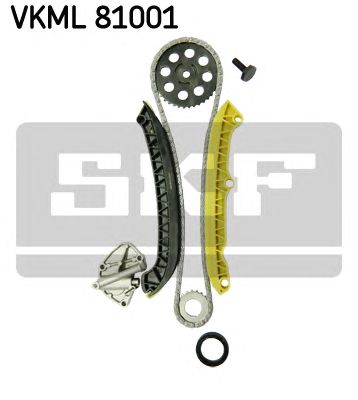 VKML 81001 SKF - Ланцюг ГРМ, комплект1
